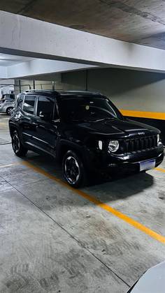 JEEP RENEGADE 1.8 16V FLEX 4P AUTOMÁTICO